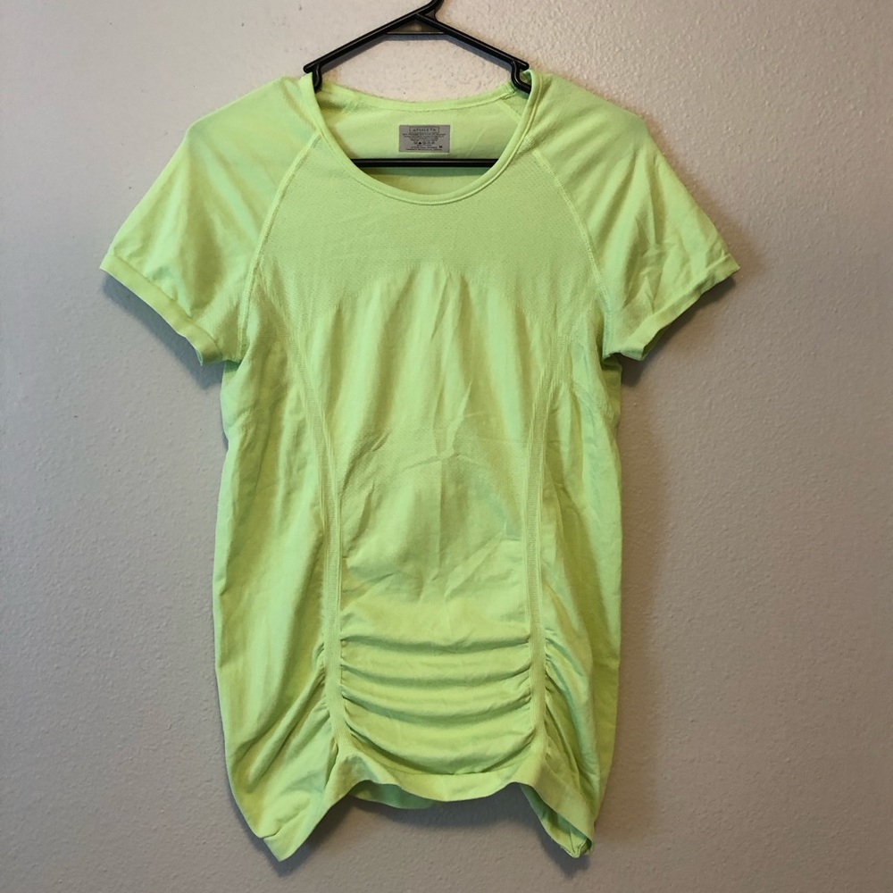 Athleta fastest track top
